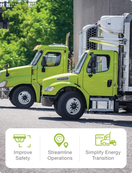 Multi-Energy Fleet Solutions - Teletrac Navman US